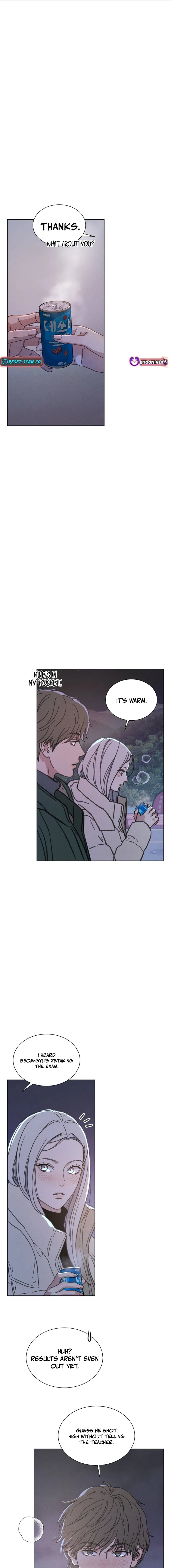 As You Wished Chapter 18 page 3 - 