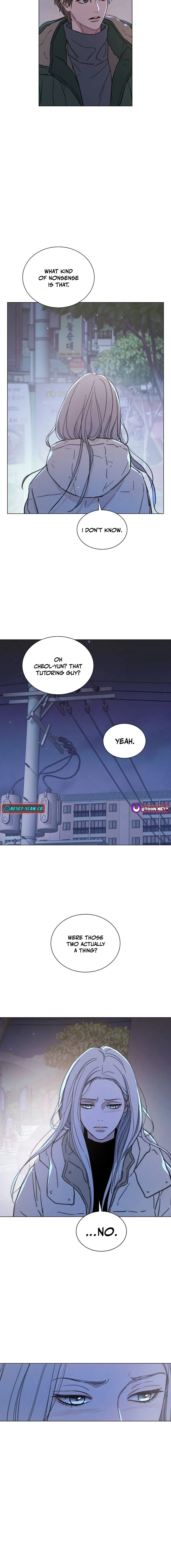 As You Wished Chapter 18 page 6 - 