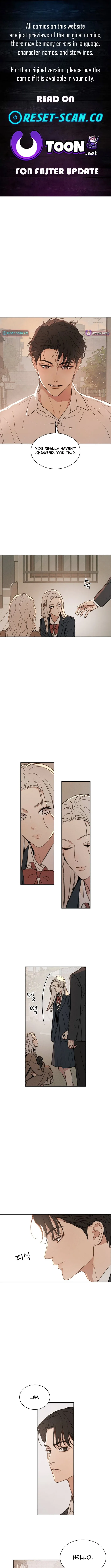 As You Wished Chapter 2 page 1 - 