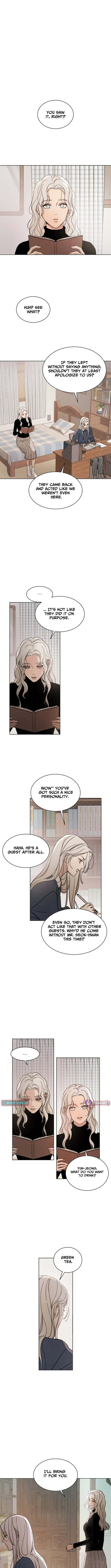 As You Wished Chapter 2 page 3 - 