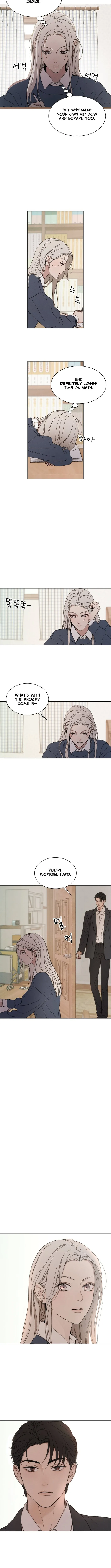 As You Wished Chapter 2 page 5 - 