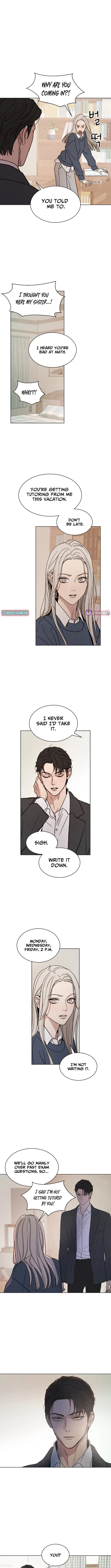As You Wished Chapter 2 page 6 - 