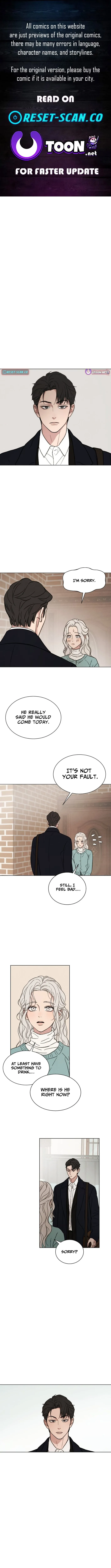 As You Wished Chapter 3 page 1 - 