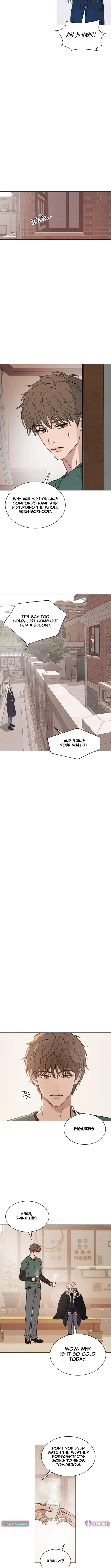 As You Wished Chapter 3 page 4 - 