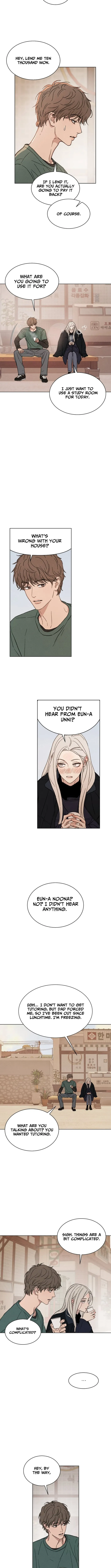 As You Wished Chapter 3 page 5 - 