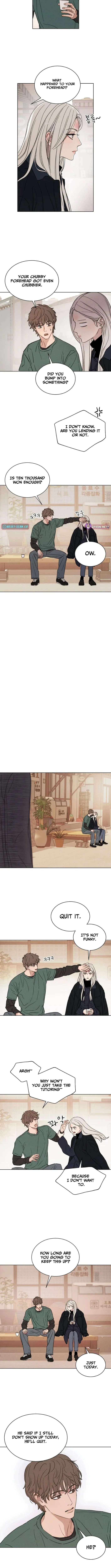 As You Wished Chapter 3 page 6 - 