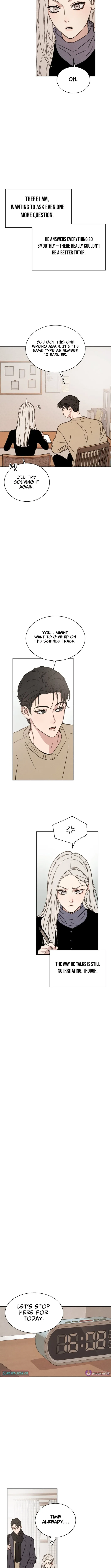 As You Wished Chapter 4 page 3 - 