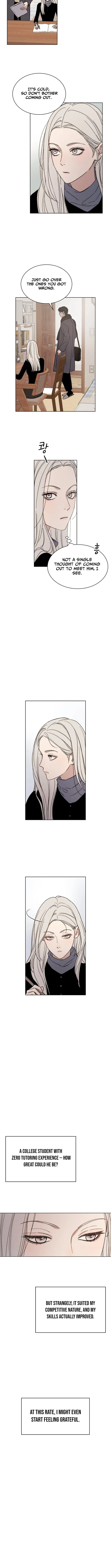 As You Wished Chapter 4 page 4 - 