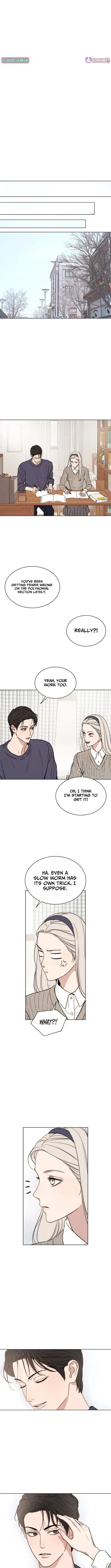 As You Wished Chapter 4 page 5 - 