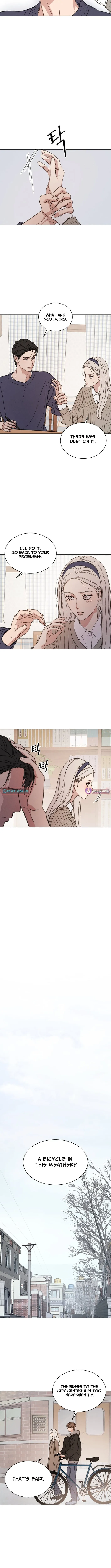As You Wished Chapter 4 page 6 - 