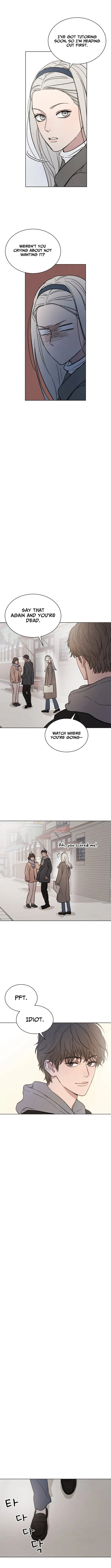 As You Wished Chapter 4 page 8 - 