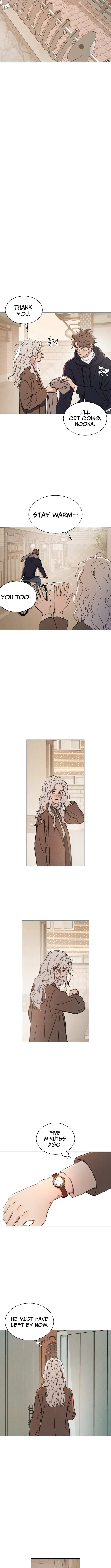 As You Wished Chapter 5 page 11 - 
