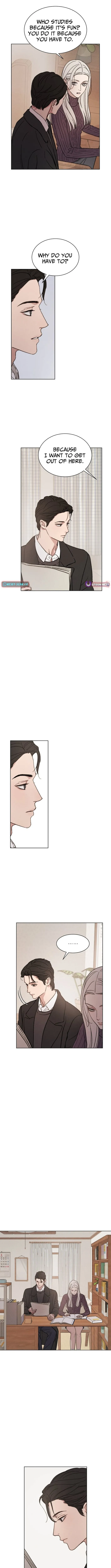 As You Wished Chapter 5 page 4 - 