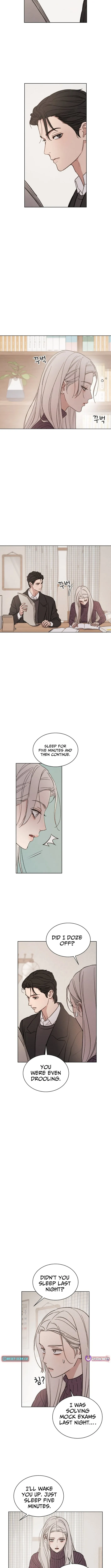 As You Wished Chapter 5 page 5 - 