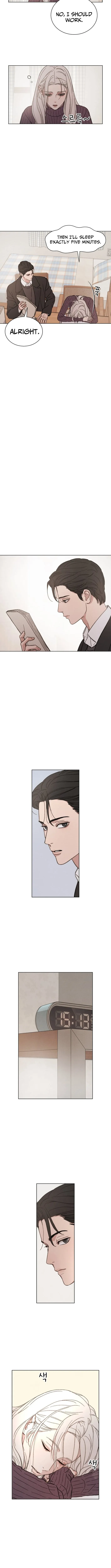 As You Wished Chapter 5 page 6 - 