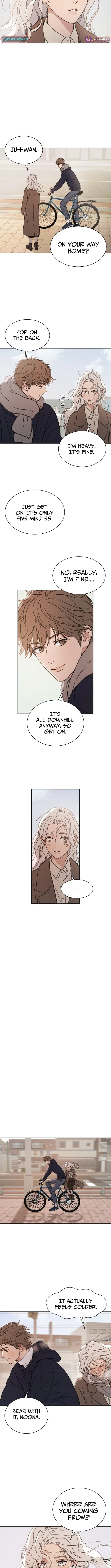 As You Wished Chapter 5 page 9 - 