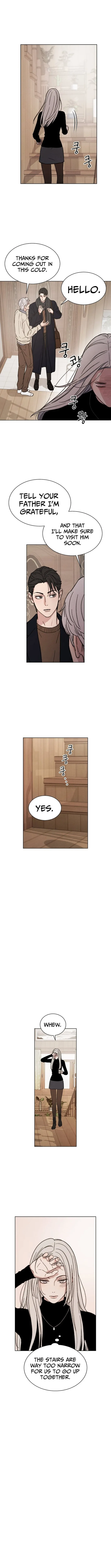 As You Wished Chapter 6 page 3 - 