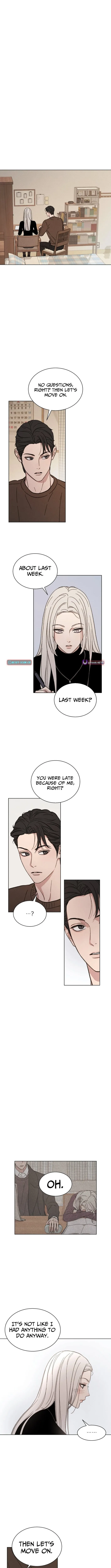 As You Wished Chapter 6 page 4 - 