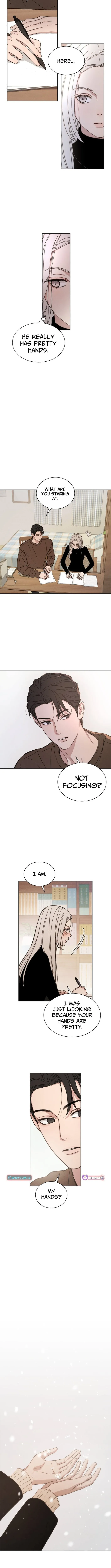 As You Wished Chapter 6 page 5 - 