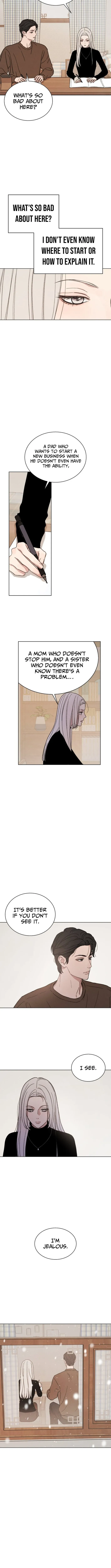 As You Wished Chapter 6 page 8 - 