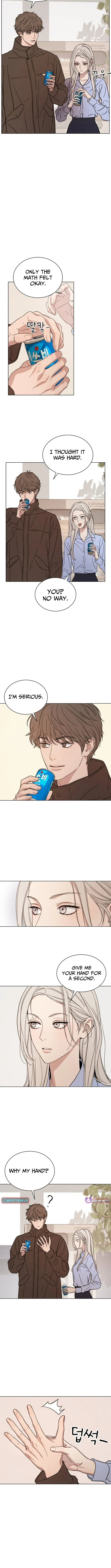 As You Wished Chapter 6 page 10 - 