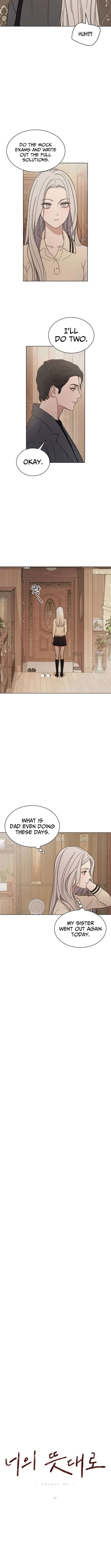 As You Wished Chapter 7 page 3 - 