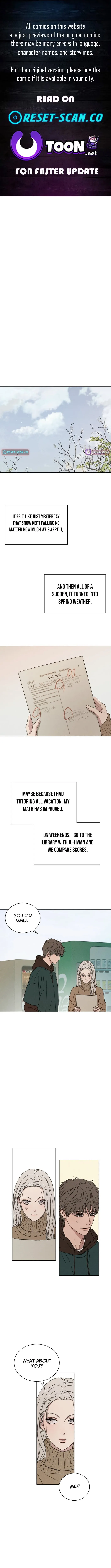 As You Wished Chapter 8 page 1 - 