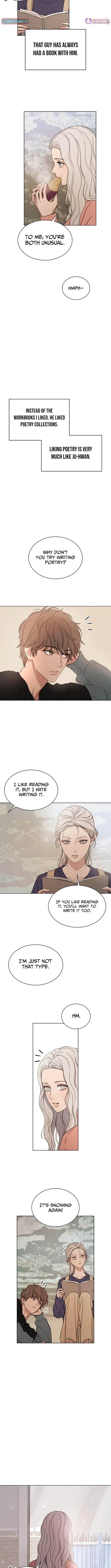 As You Wished Chapter 8 page 5 - 