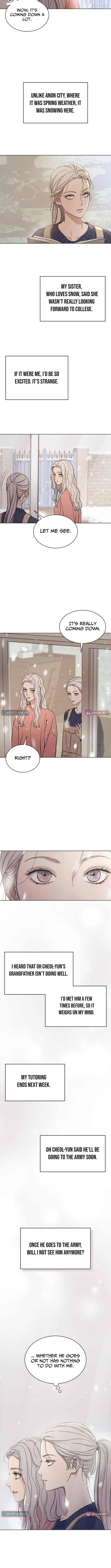 As You Wished Chapter 8 page 6 - 