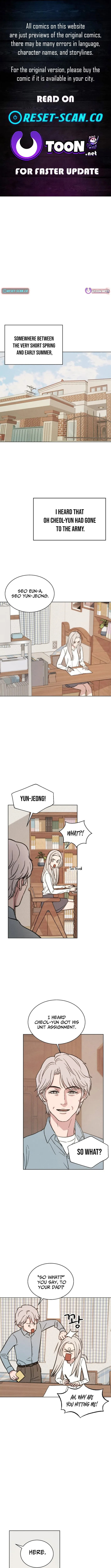 As You Wished Chapter 9 page 1 - 