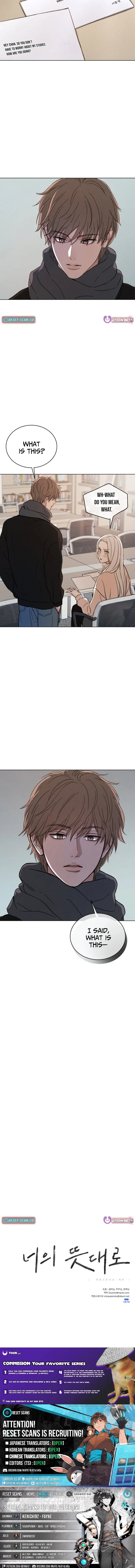 As You Wished Chapter 9 page 12 - 