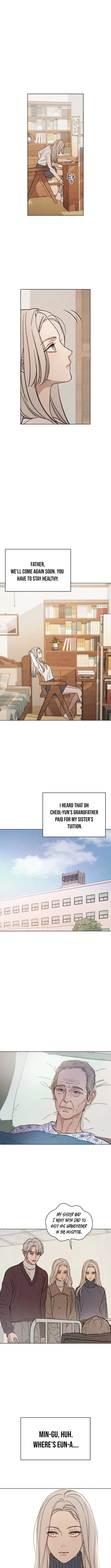 As You Wished Chapter 9 page 3 - 