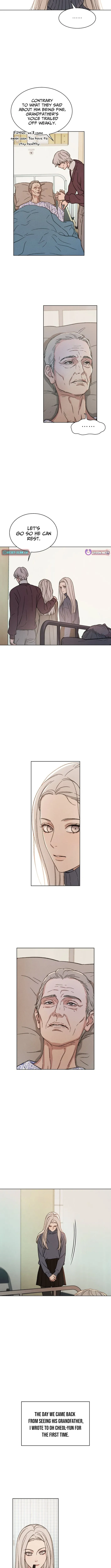 As You Wished Chapter 9 page 4 - 