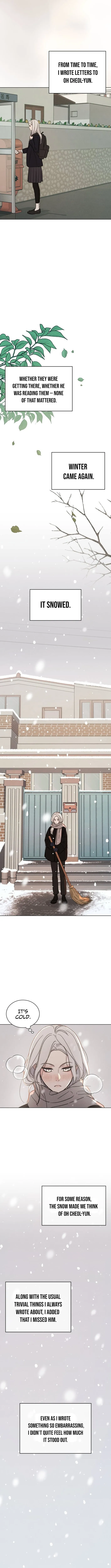 As You Wished Chapter 9 page 6 - 