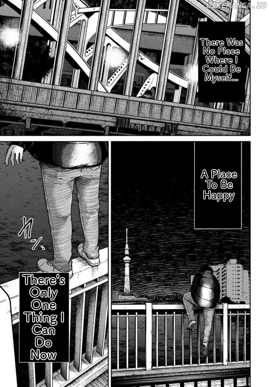 Asagi Iro no Saudade Chapter 1 page 15 - 