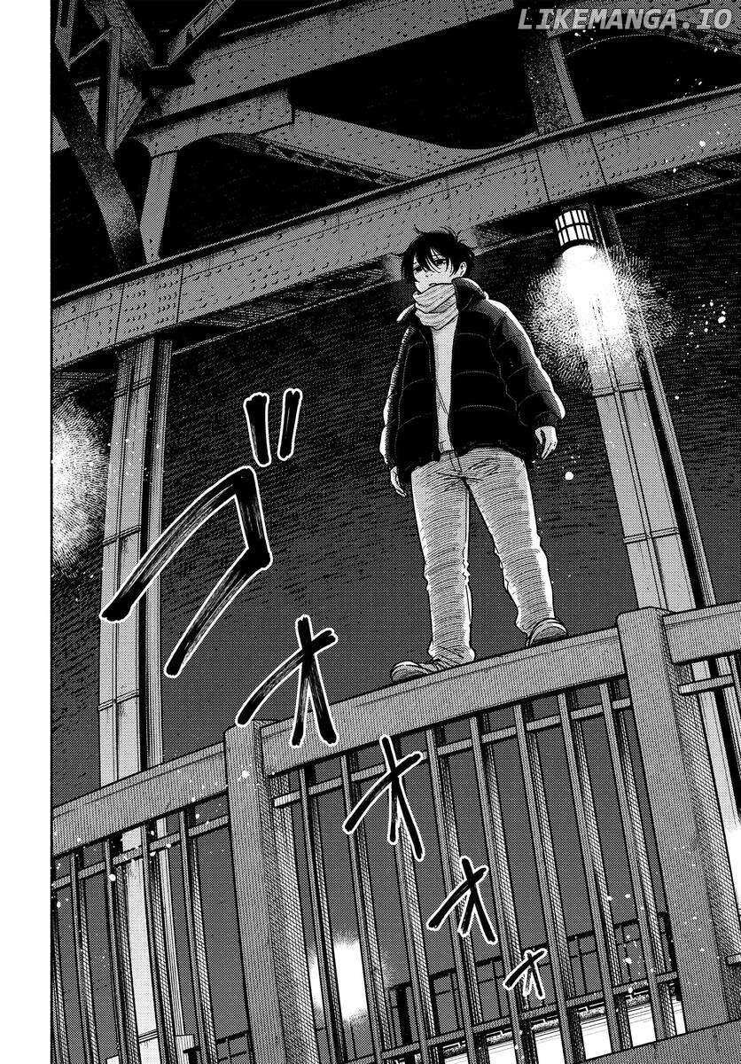 Asagi Iro no Saudade Chapter 1 page 16 - 