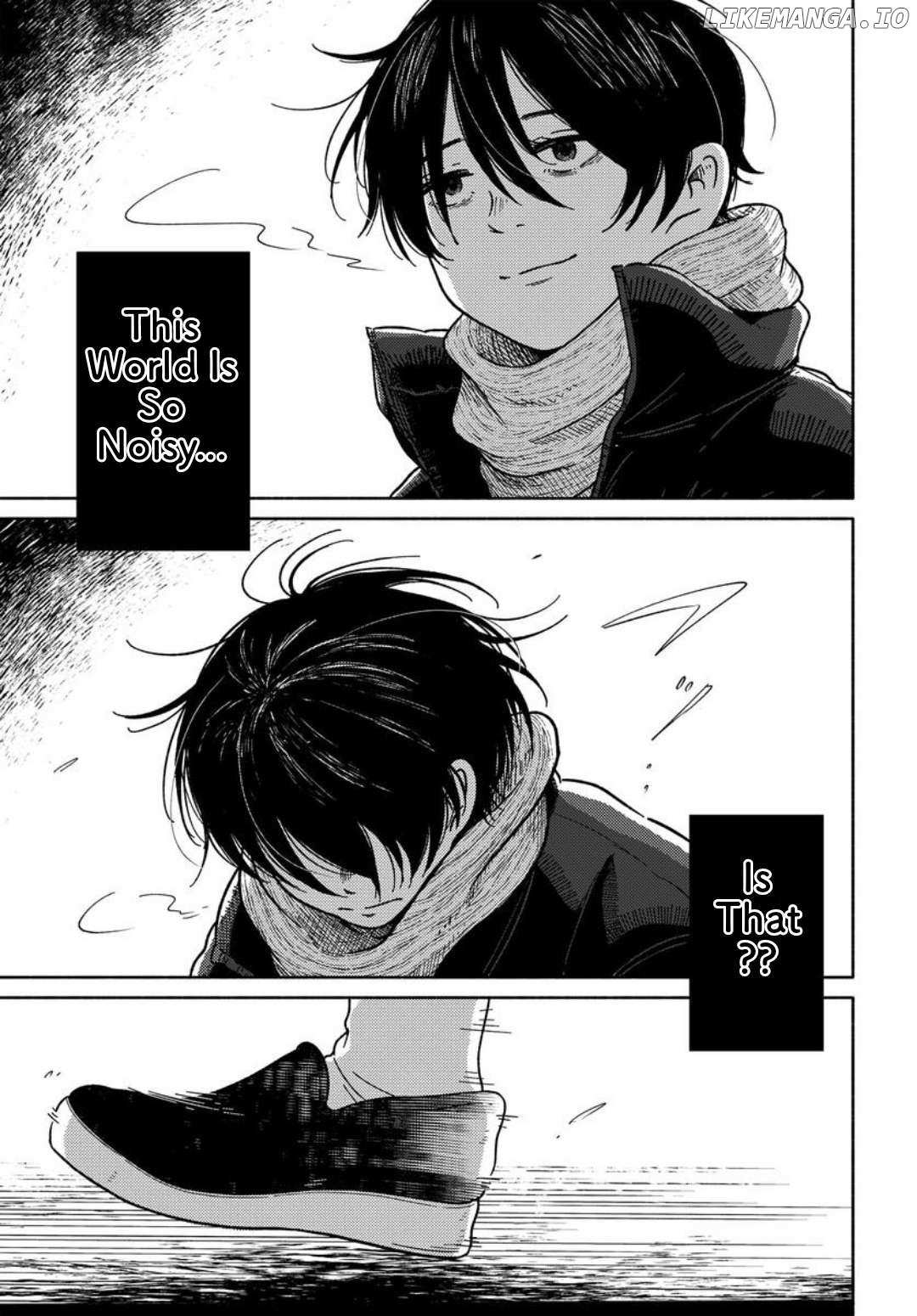 Asagi Iro no Saudade Chapter 1 page 17 - 