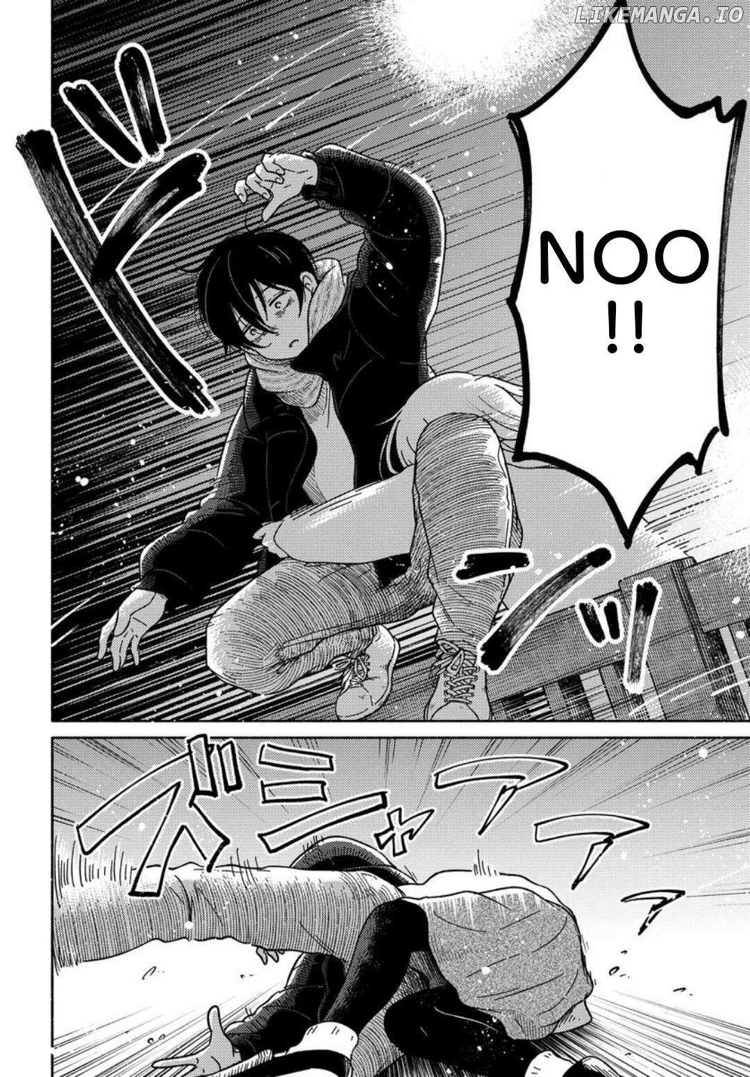 Asagi Iro no Saudade Chapter 1 page 18 - 