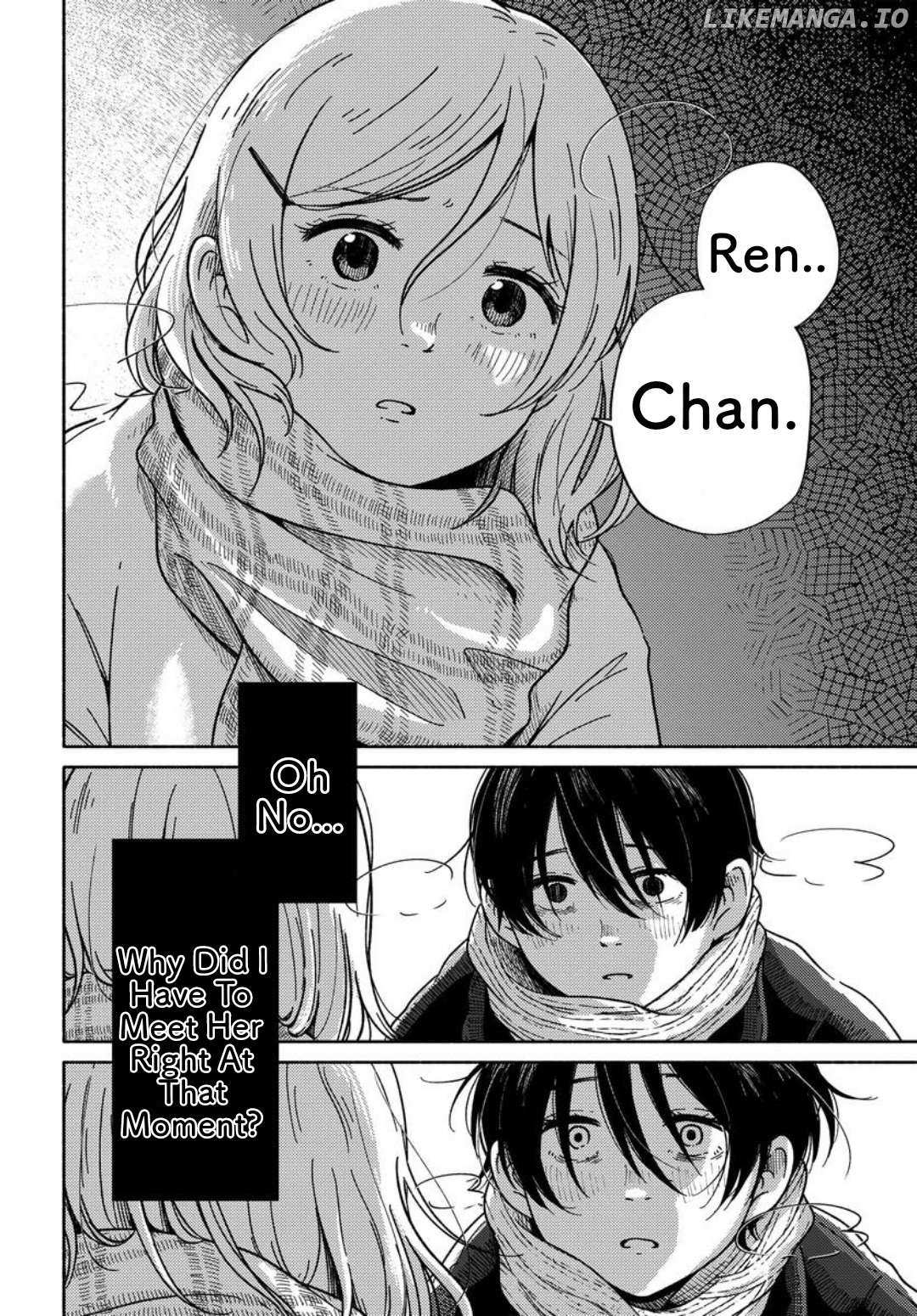 Asagi Iro no Saudade Chapter 1 page 20 - 