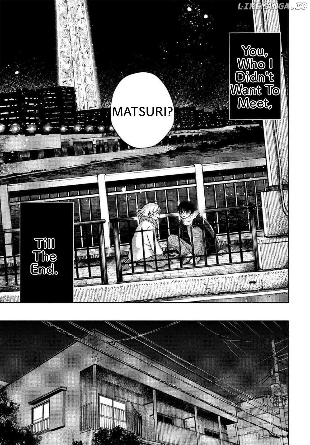 Asagi Iro no Saudade Chapter 1 page 21 - 