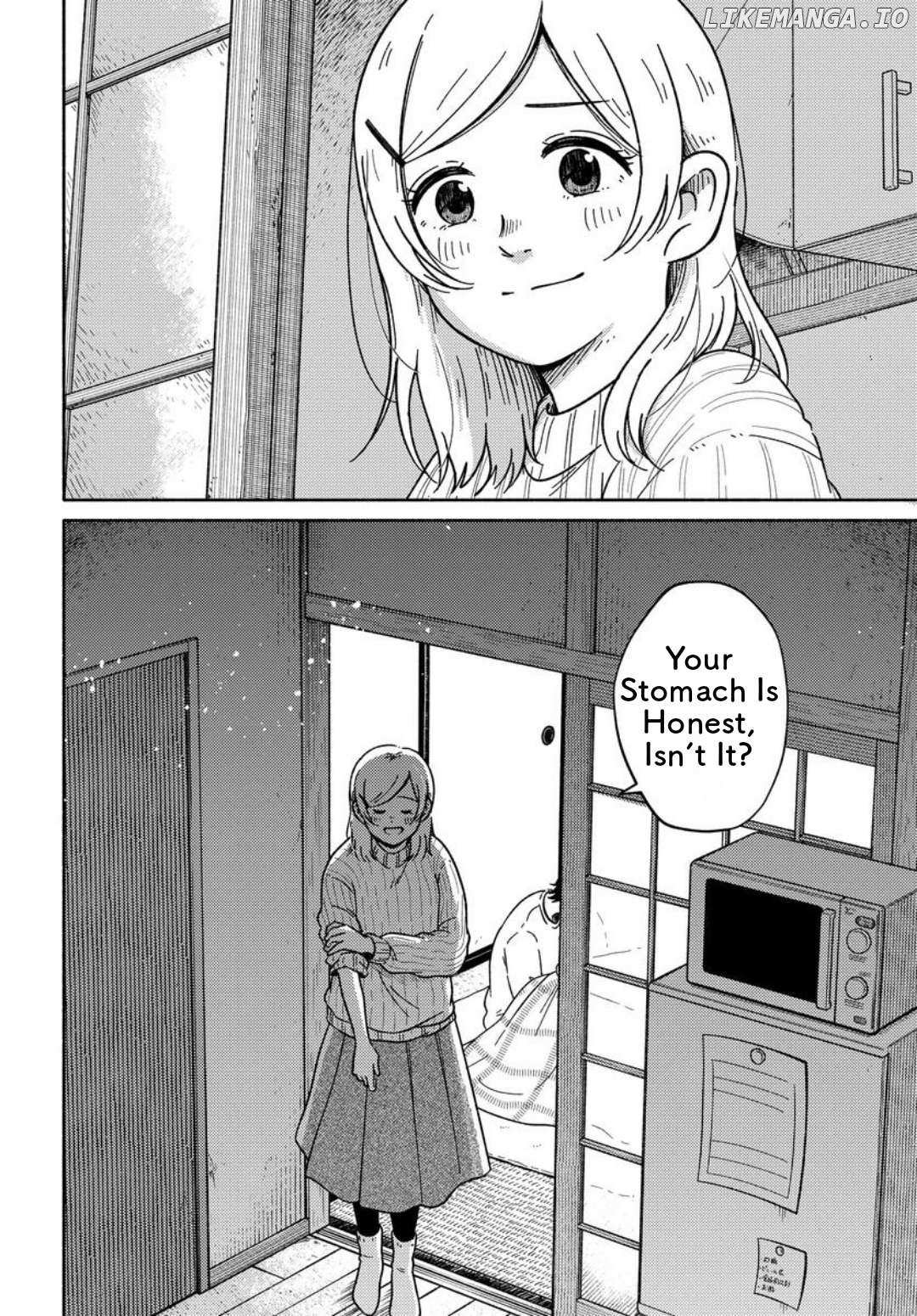 Asagi Iro no Saudade Chapter 1 page 24 - 