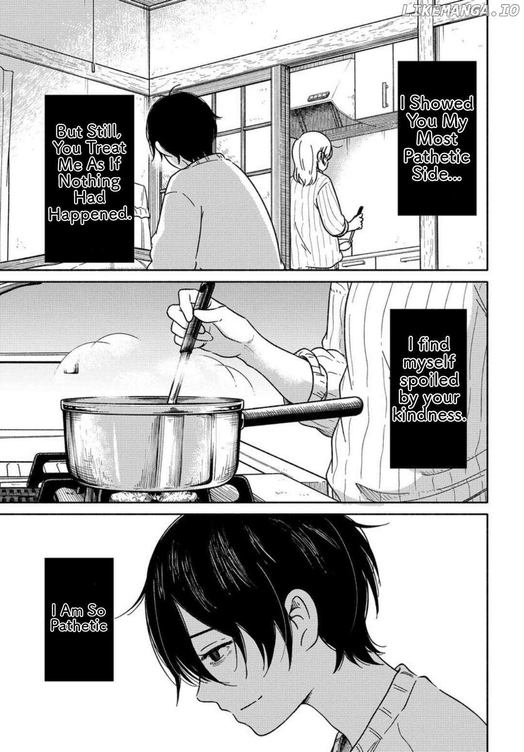 Asagi Iro no Saudade Chapter 1 page 25 - 