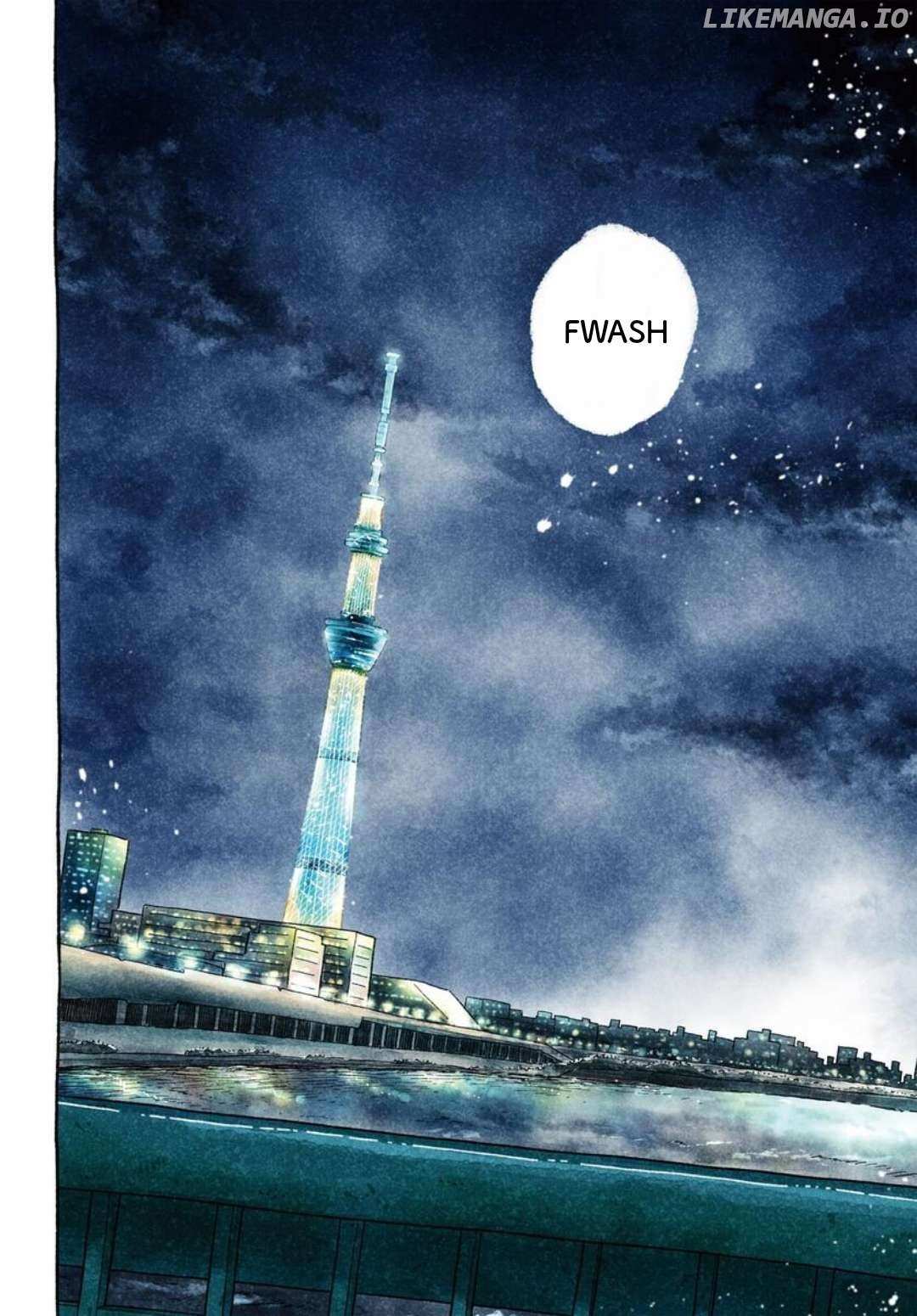 Asagi Iro no Saudade Chapter 1 page 4 - 