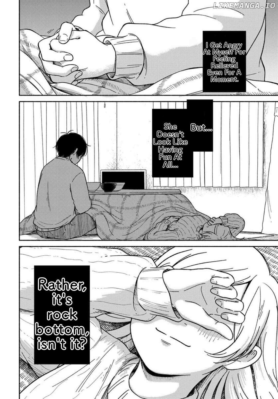 Asagi Iro no Saudade Chapter 1 page 32 - 