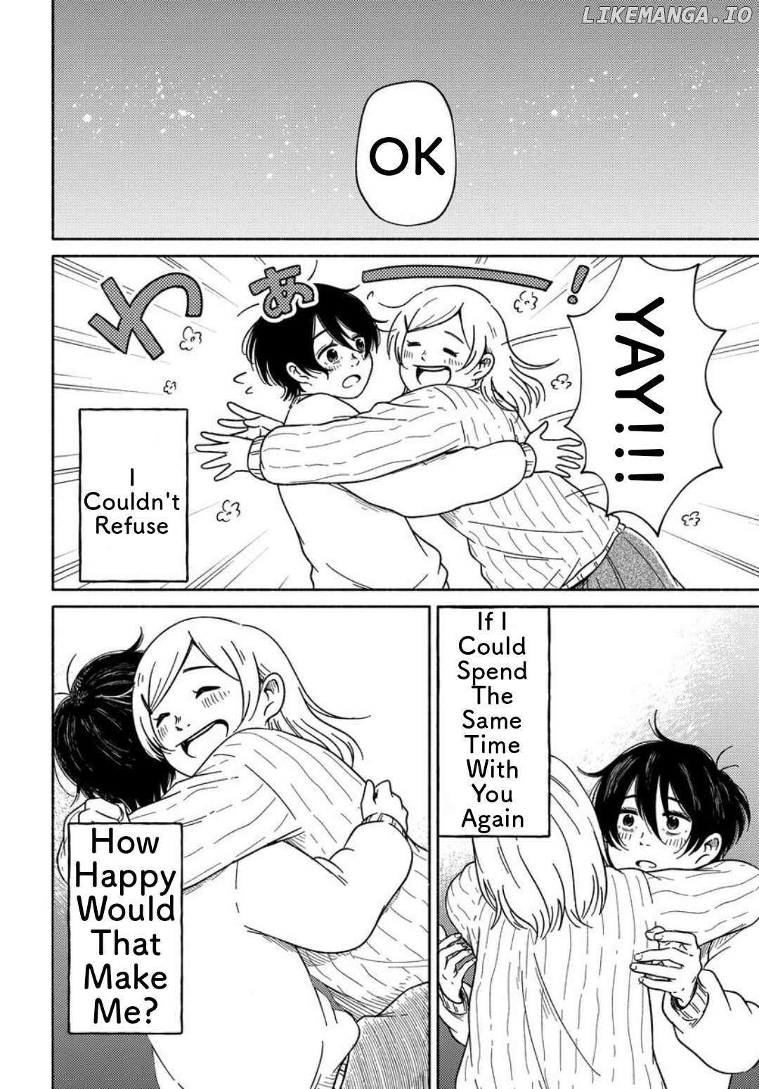 Asagi Iro no Saudade Chapter 1 page 41 - 