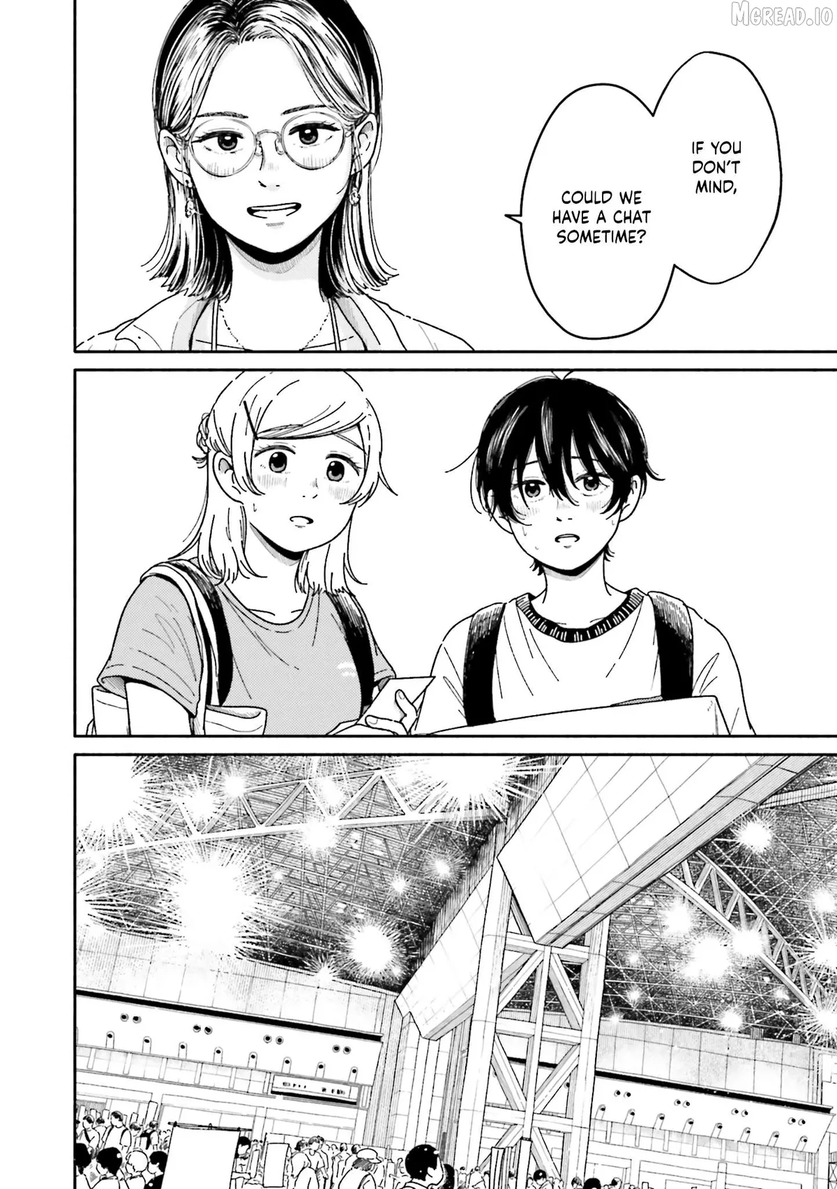 Asagi Iro no Saudade Chapter 10 page 24 - 
