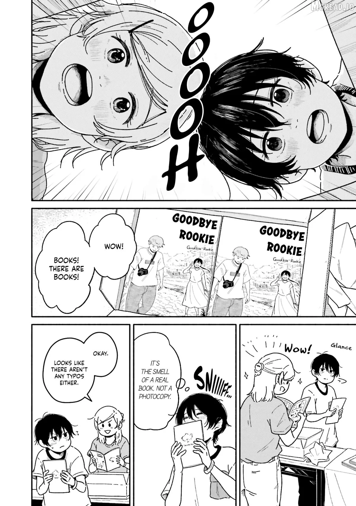 Asagi Iro no Saudade Chapter 10 page 4 - 