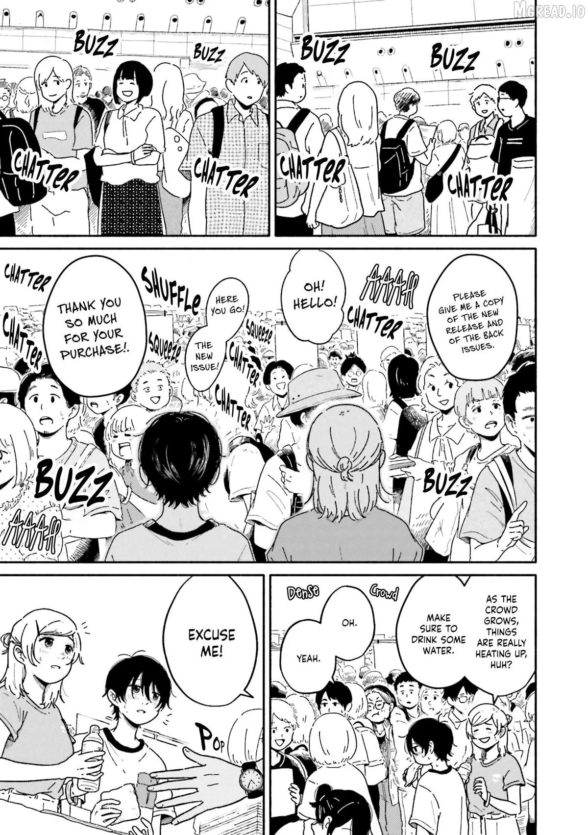 Asagi Iro no Saudade Chapter 10 page 7 - 