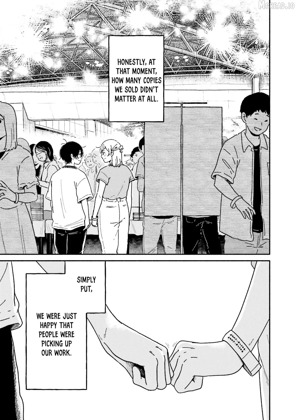 Asagi Iro no Saudade Chapter 10 page 9 - 