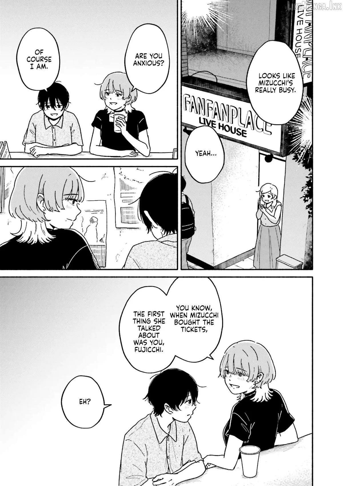 Asagi Iro no Saudade Chapter 11 page 12 - 